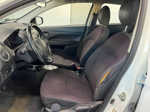 2014 Mitsubishi Mirage ES