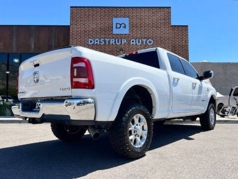 2020 RAM 2500 Laramie