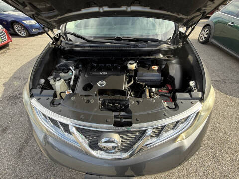 2014 Nissan Murano SL