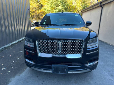 2018 Lincoln Navigator L Select