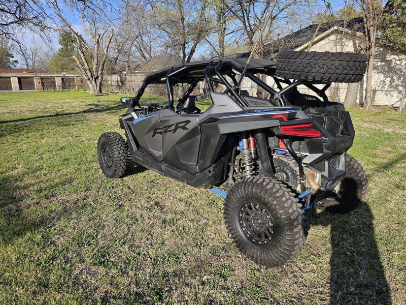 2021 Polaris RZR PRO