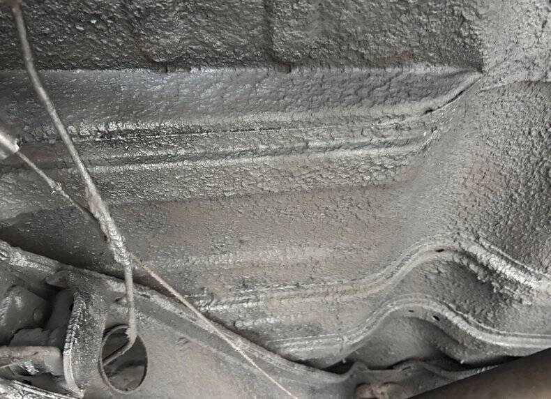 1950 Packard Custom 8 Victoria