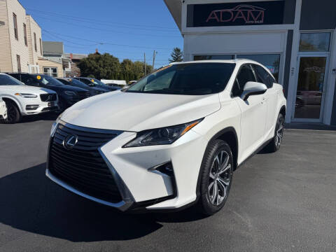 2018 Lexus RX 350
