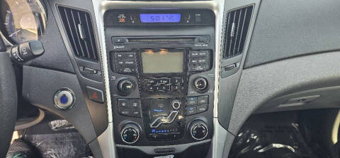 2012 Hyundai Sonata