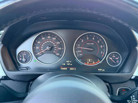 2017 BMW 3 Series 320i