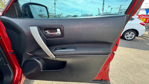 2013 Nissan Rogue SV