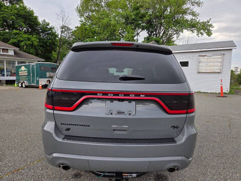 2019 Dodge Durango R/T