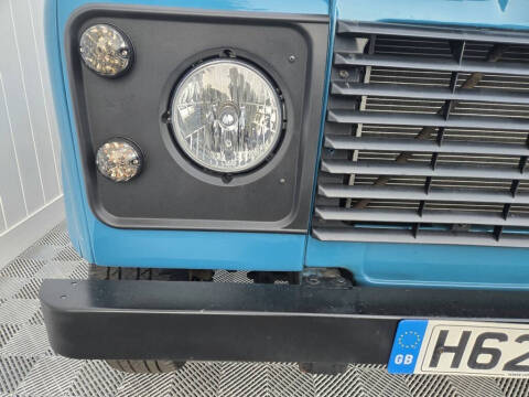 1991 Land Rover Defender