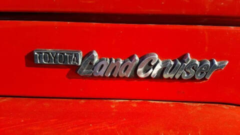 1981 Toyota Land Cruiser