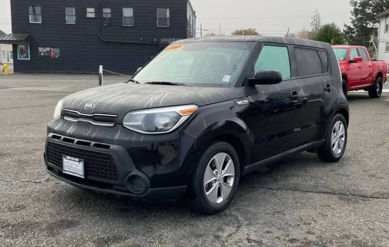 2016 Kia Soul