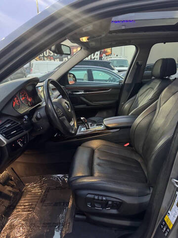 2016 BMW X5 xDrive35i