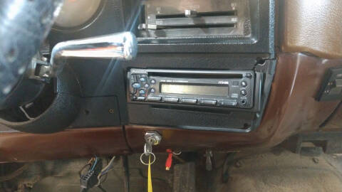 1977 Chevrolet C/K 10 Series