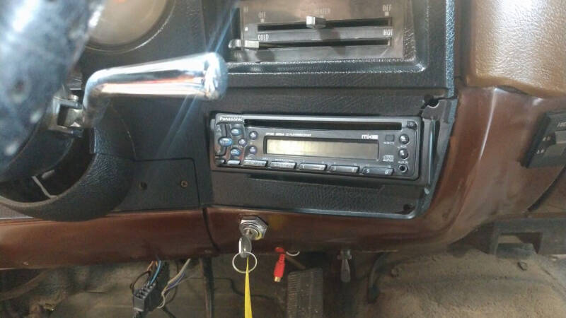 1977 Chevrolet C/K 10 Series