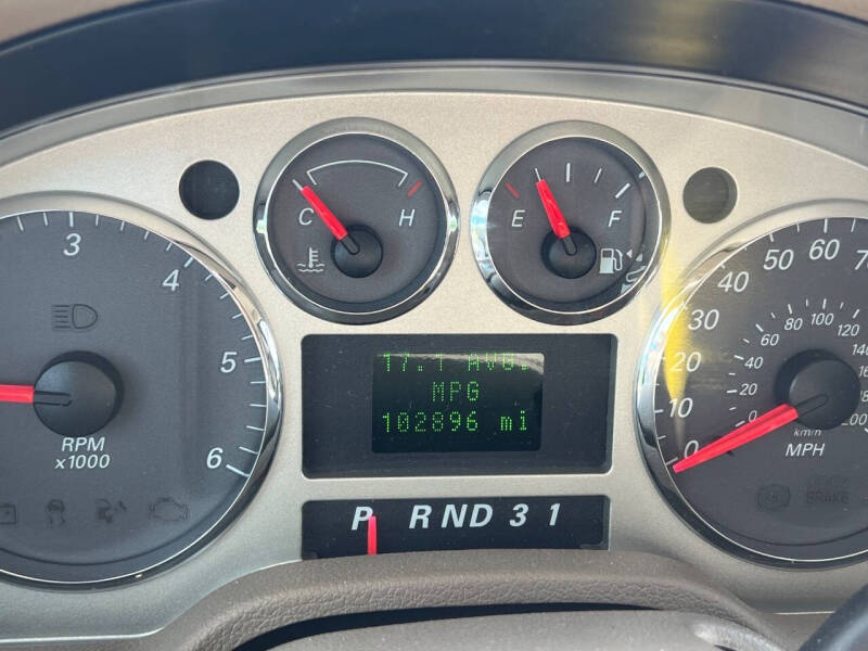 2006 Mercury Monterey Luxury