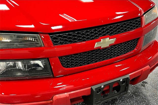 2005 Chevrolet Colorado