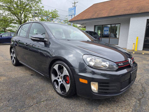 2013 Volkswagen GTI Base PZEV
