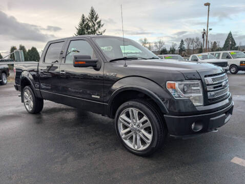 2013 Ford F-150 Limited