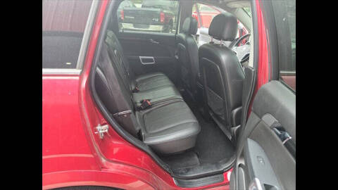 2014 Chevrolet Captiva Sport LT