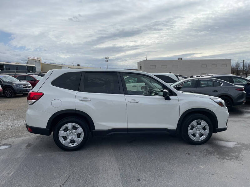 2021 Subaru Forester