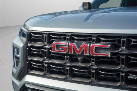 2024 GMC Canyon AT4X