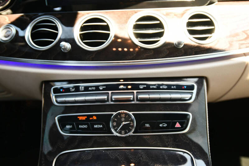 2019 Mercedes-Benz E-Class E 300