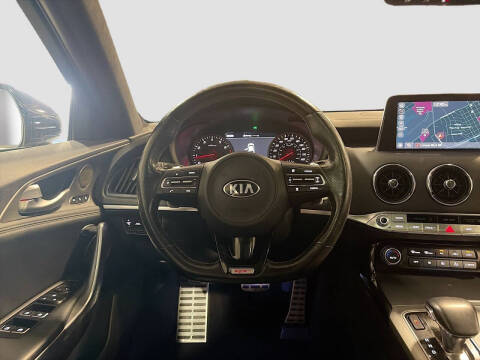 2021 Kia Stinger