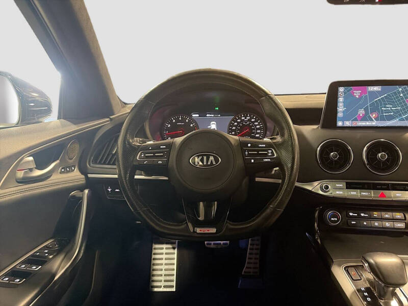 2021 Kia Stinger
