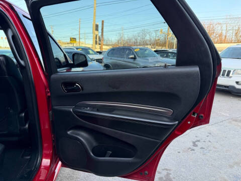 2020 Dodge Durango GT Plus
