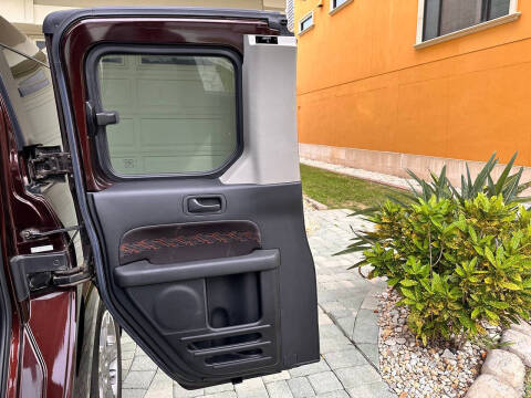2007 Honda Element SC