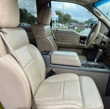 2004 Ford F-150
