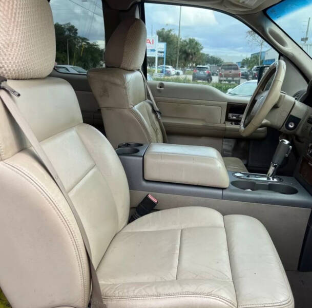 2004 Ford F-150