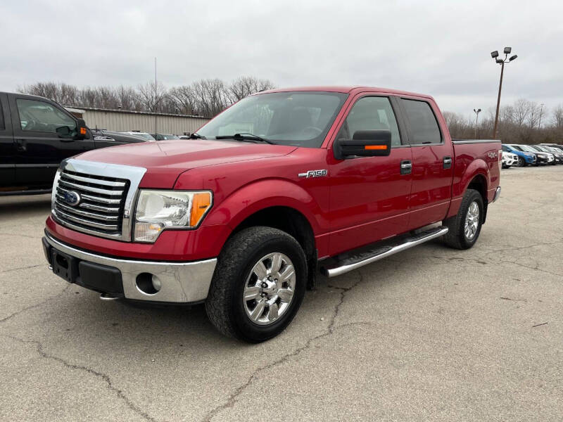 2011 Ford F-150 XLT photo 2