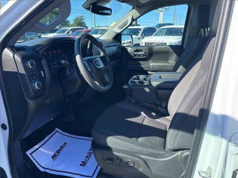 2024 GMC Sierra 1500 Pro