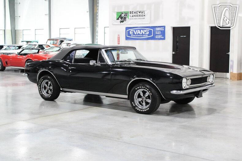1967 Chevrolet Camaro