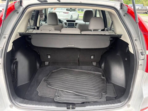 2016 Honda CR-V EX