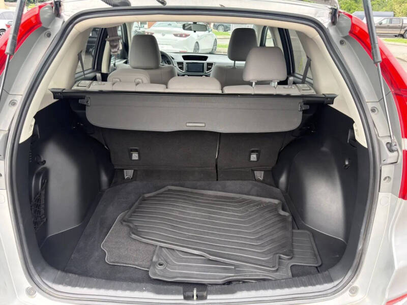 2016 Honda CR-V EX