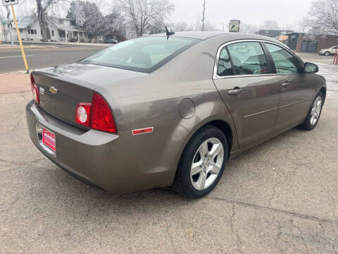 2010 Chevrolet Malibu LS