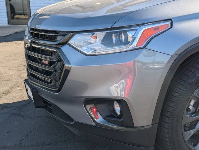 2020 Chevrolet Traverse for sale at Axio Auto Boise in Boise, ID