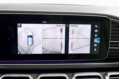 2021 Mercedes-Benz GLE GLE 350