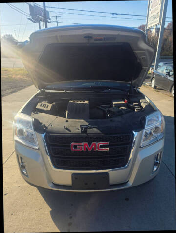 2013 GMC Terrain SLE-2