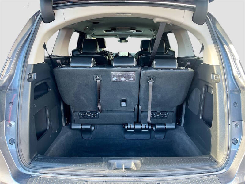 2025 Honda Odyssey Touring