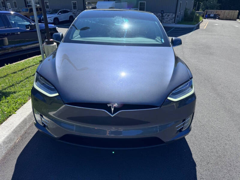 2017 Tesla Model X 75D