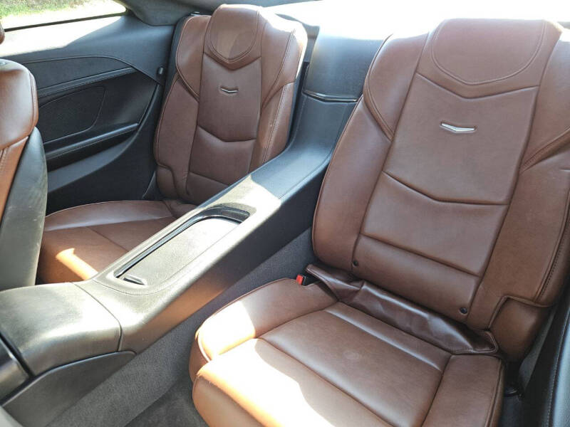 2014 Cadillac ELR