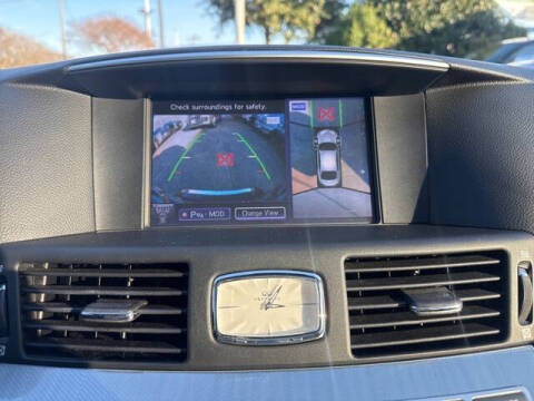 2017 Infiniti Q70L 3.7