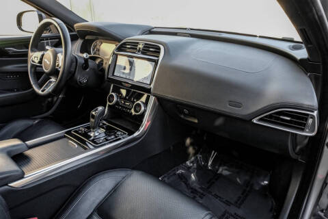 2020 Jaguar XE P250 S