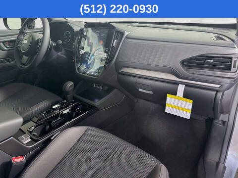 2026 Subaru Forester Premium Hybrid