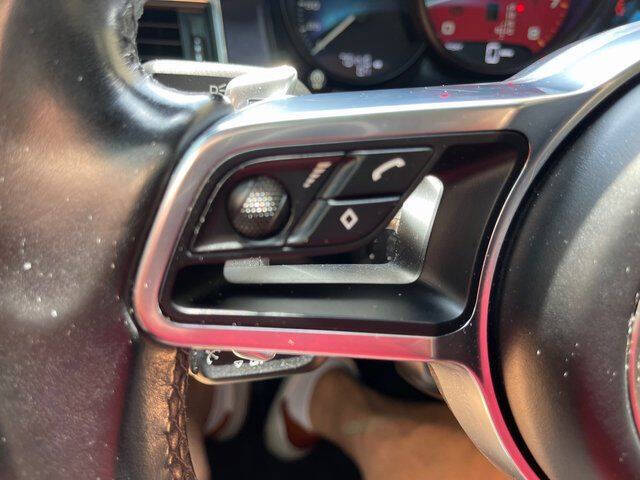 2017 Porsche Macan GTS