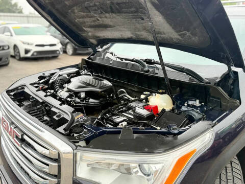 2017 GMC Acadia SLT-1