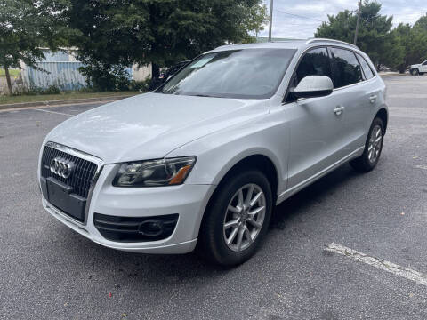 2012 Audi Q5 2.0T quattro Premium Plus