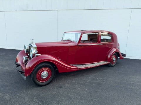 1939 Rolls-Royce Wraith